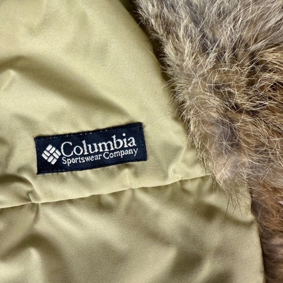 Columbia Trapper Hat XL Real Fur Aviator Winter Cap Unisex Excellent Gift - Picture 2 of 12